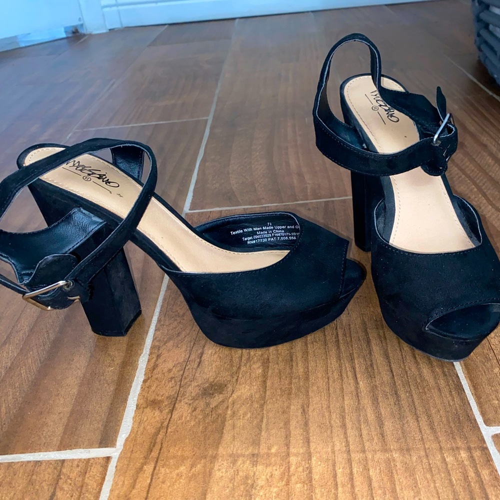 Party Heels